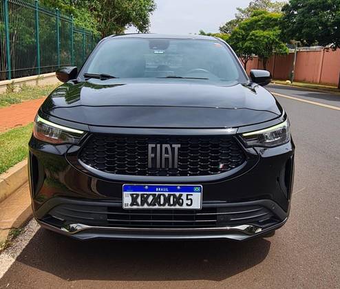 FIAT FASTBACK 1.3 TURBO 270 FLEX LIMITED EDITION AT6 FIAT FASTBACK 1.3 TURBO 270 FLEX LIMITED EDITION AT6
